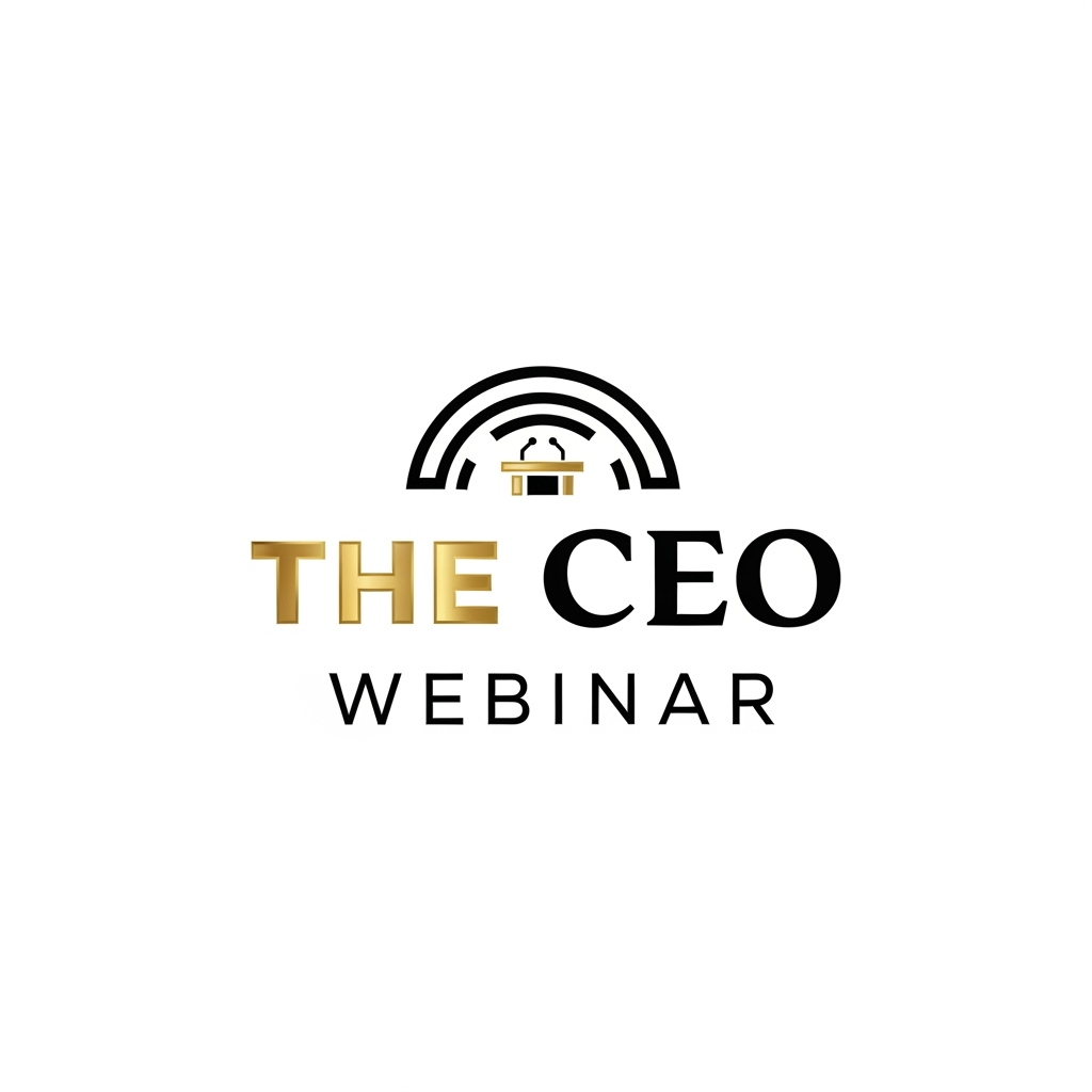 The CEO Webinar