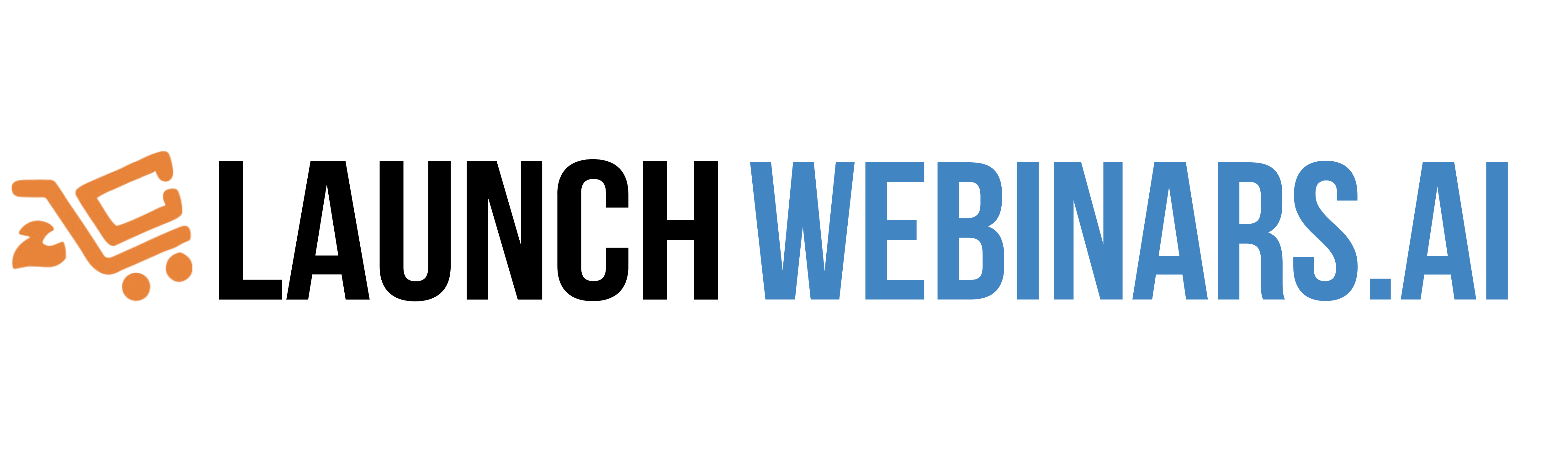 Launch Webinars.ai