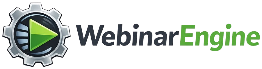 Webinar Engine