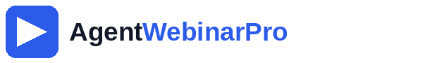AgentWebinarPro