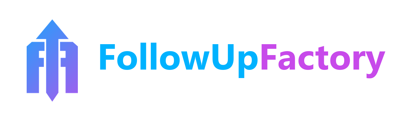 Webinars by FollowUpFactory 