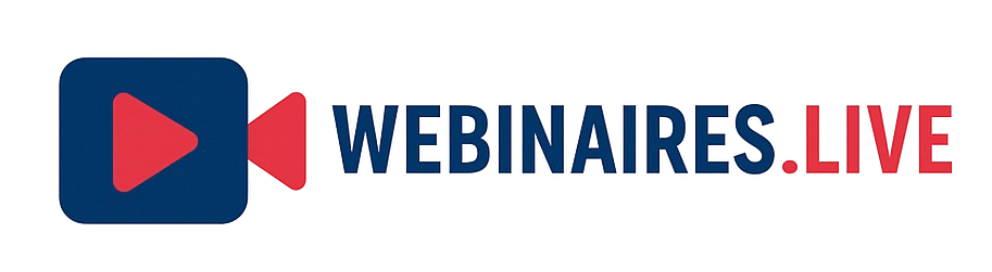 WEBINAIRES.LIVE