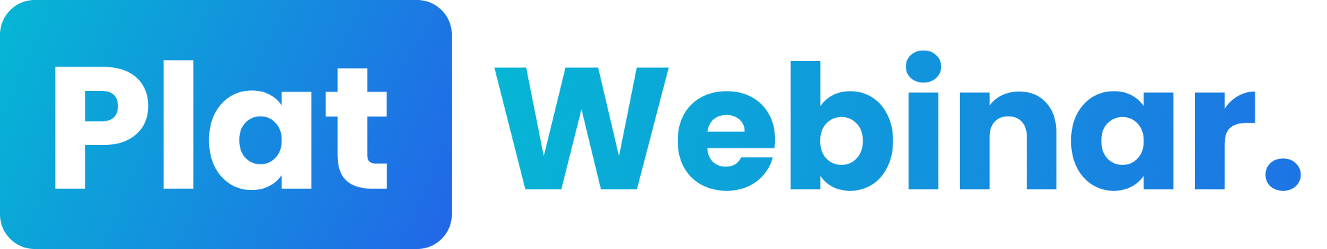 Plat Webinar
