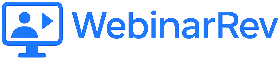WebinarRev