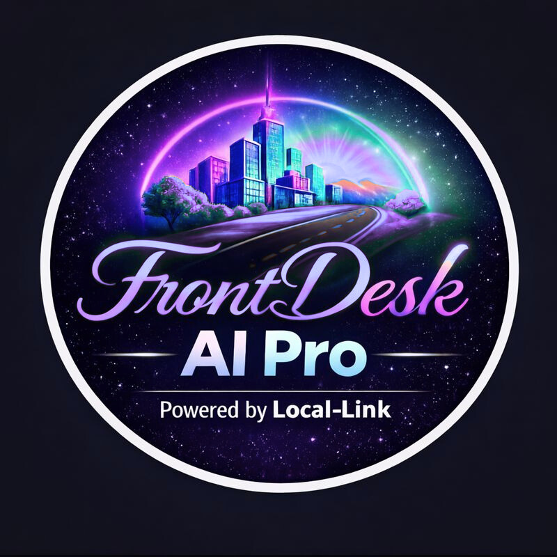 FrontDesk AI Pro